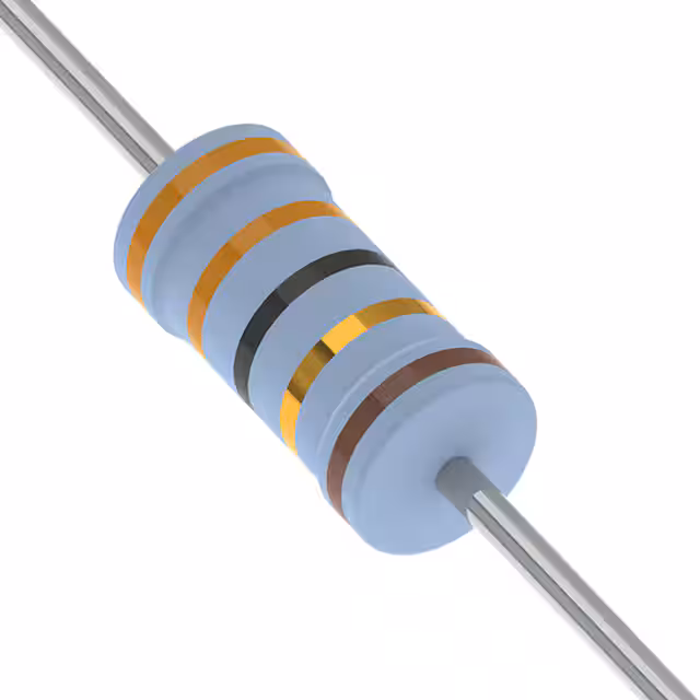 MFR-25FBF52-33R YAGEO  Through Hole Resistors